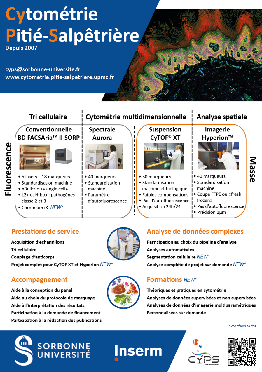 Flyer CyPS Recto Français